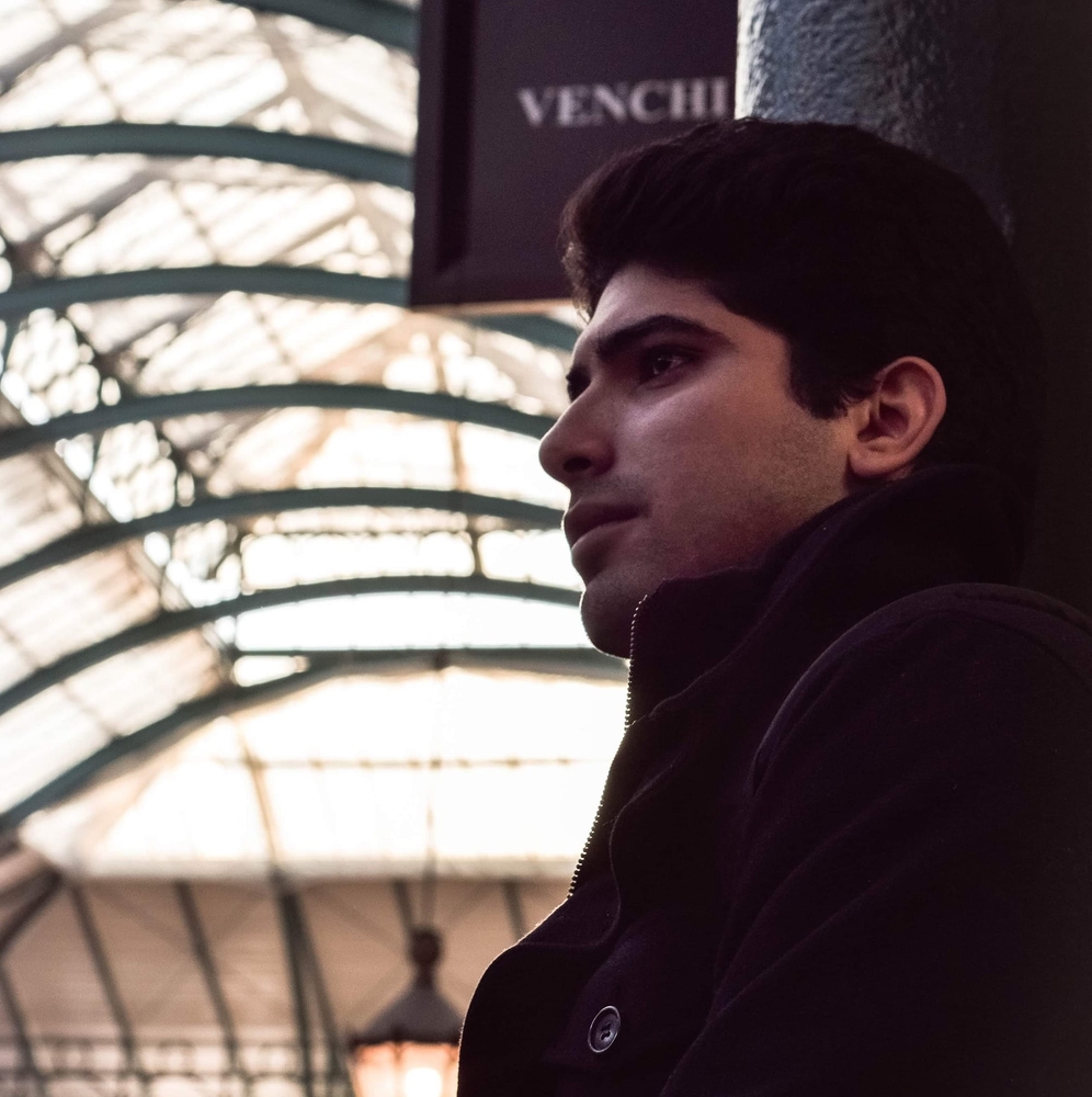 Meet your Posher, Badr